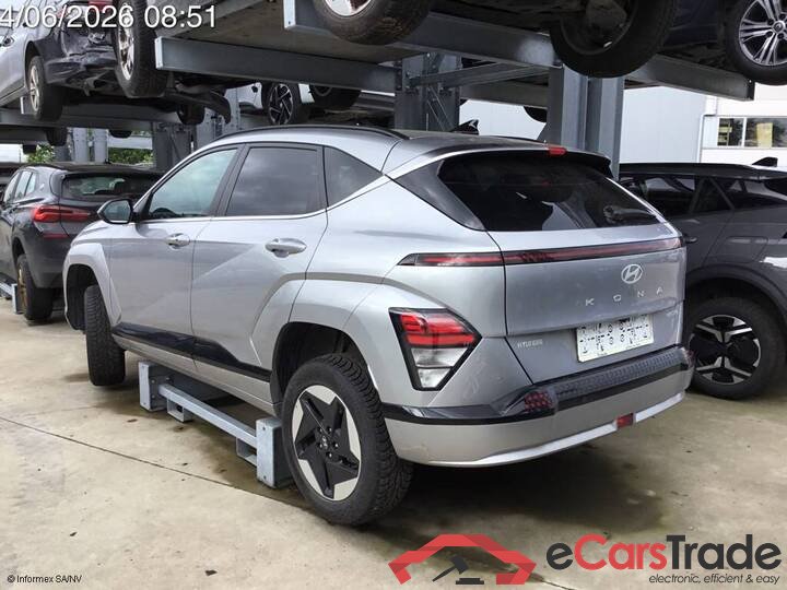 Hyundai Kona Kona Electric Feel 64kWh 160kW/218pk  5D/P Auto-1 #3