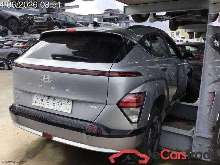 Hyundai Kona Kona Electric Feel 64kWh 160kW/218pk  5D/P Auto-1 #4