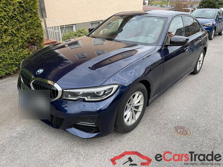 Baureihe 3 Lim. 320 d M Sport 2.0 140KW AT8 E6d #1