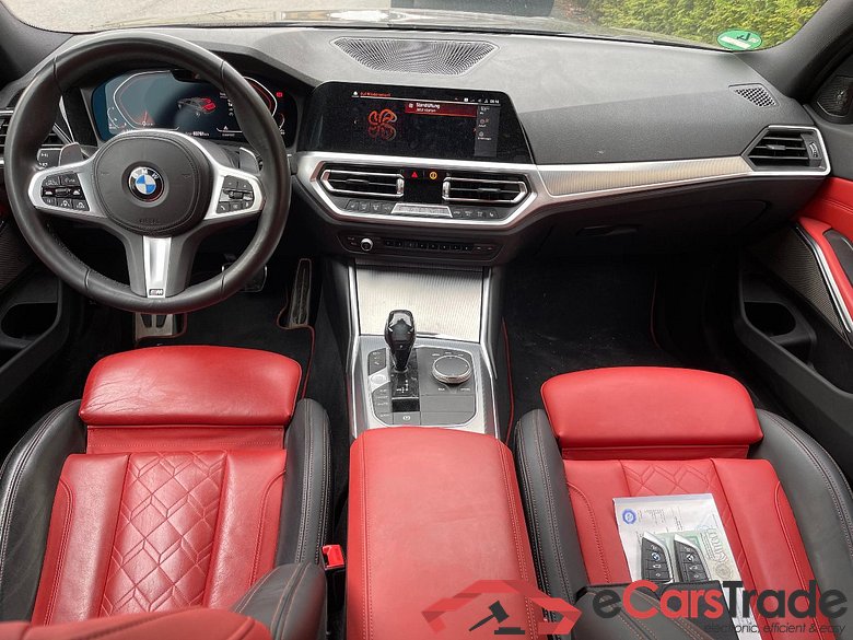 Baureihe 3 Lim. 320 d M Sport 2.0 140KW AT8 E6d #3
