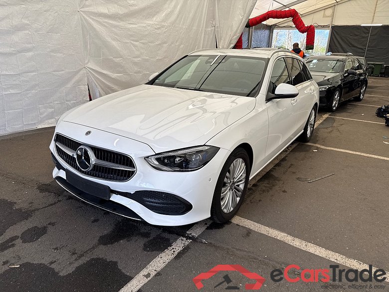 C -Klasse T-Modell C 220 d T (206.204)Avantgarde 162KW AT9 E6d #1
