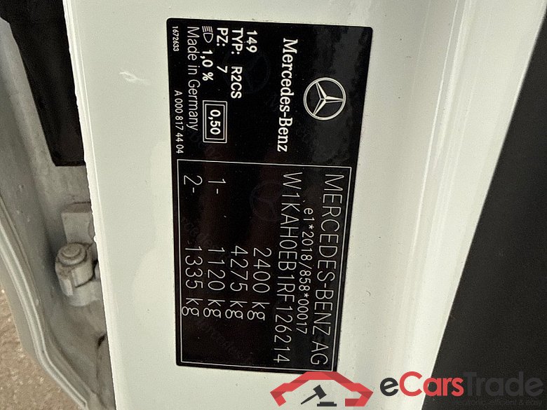 C -Klasse T-Modell C 220 d T (206.204)Avantgarde 162KW AT9 E6d #5