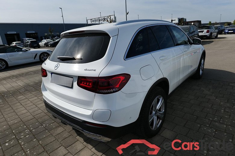 GLC -Klasse GLC 300 e 4Matic (253.953) 2.0 235KW AT9 E6d #3