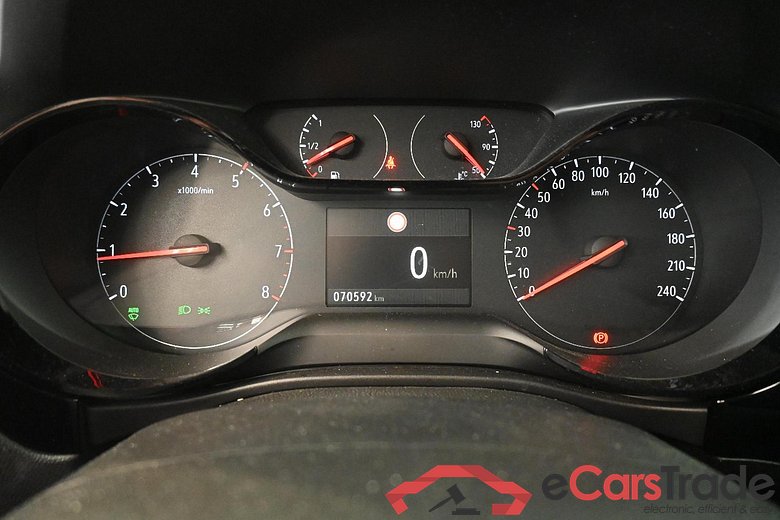 OPEL Corsa 1.5 Diesel Start/Stop Edition 5d 75kW #6