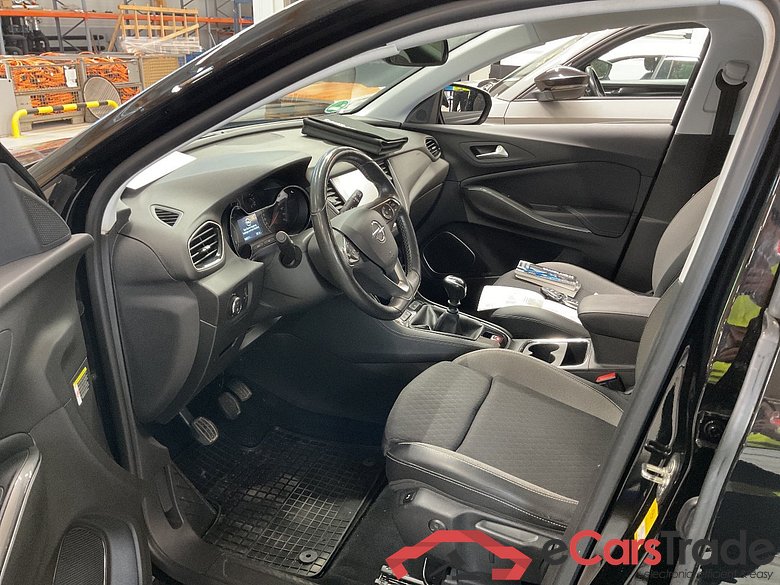 Grandland X Elegance 1.5 96KW MT6 E6d #4
