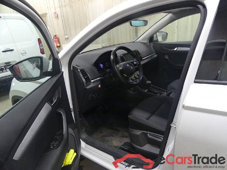 Karoq Tour 4x4 2.0 TDI 110KW AT7 E6d #4