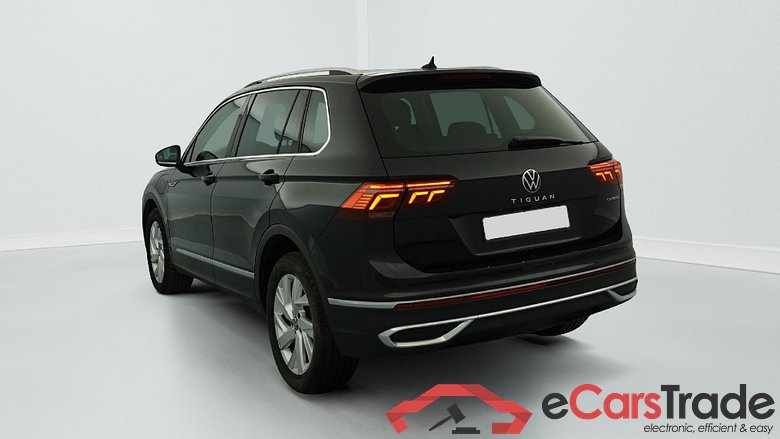Volkswagen Tiguan 1.4 EHYBRID 245CH DSG6 ELEGANCE #5