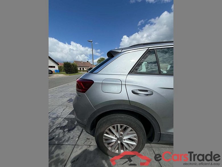 VOLKSWAGEN T-Roc 1.5 TSI Life DSG #5