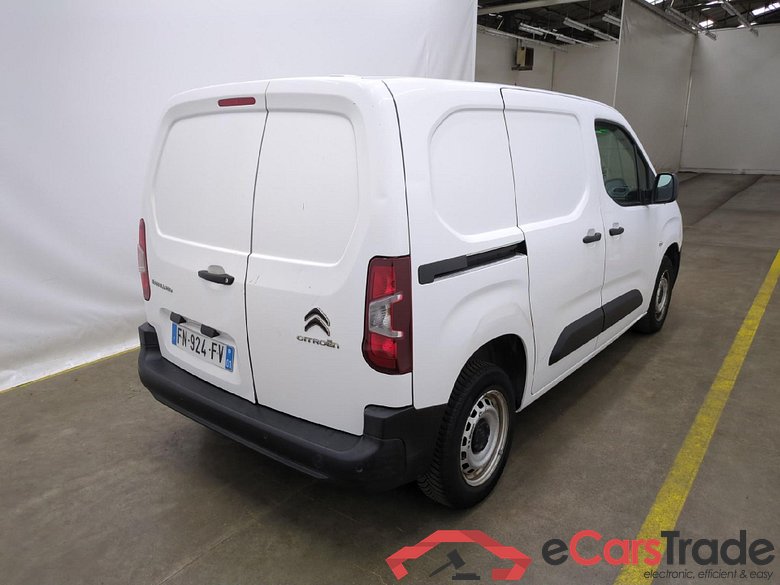 Berlingo Fourgon Club M 650 1.5 BlueHDi 75CV BVM5 E6dT #3