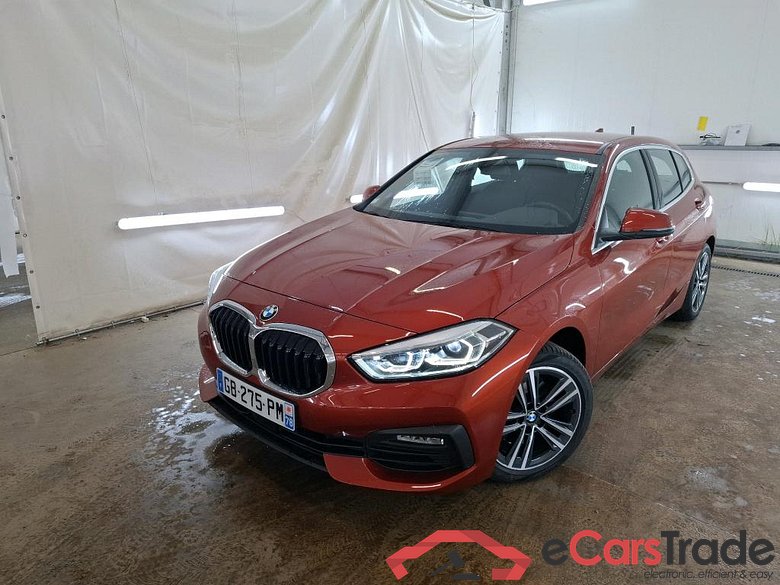 BMW Série 1 / 2019 / 5P / Berline 1.5 118I Business Design / VO RECONDITIONNE - PHOTOS AVANT RECONDITIONNEMENT