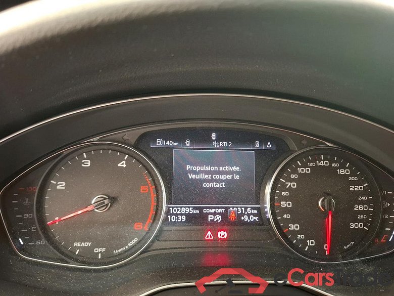 A4 Avant 35 TDI Business Line 2.0 TDI 165CV BVA7 E6d / VO RECONDITIONNE - PHOTOS AVANT RECONDITIONNEMENT #6