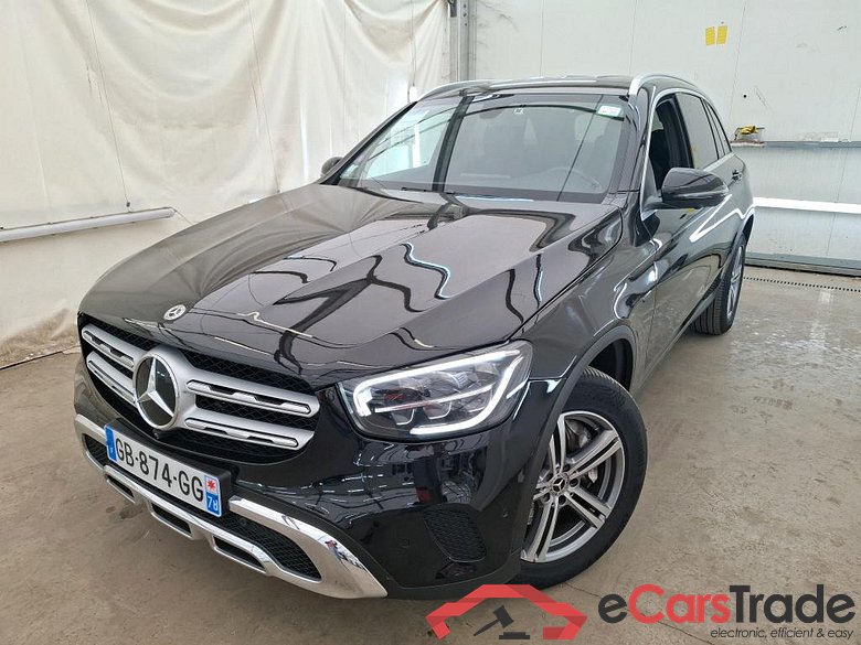 MERCEDES-BENZ GLC / 2019 / 5P / SUV 2.0 GLC 300 E BUSINESS LINE 4MATIC