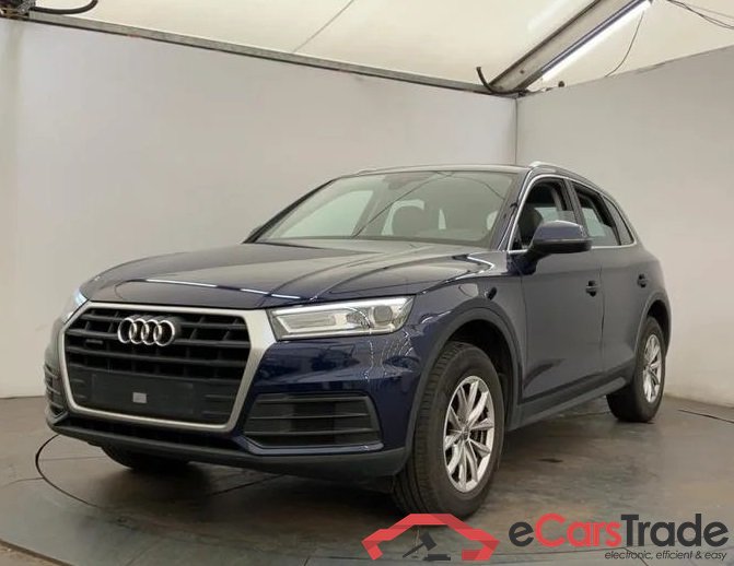 Audi Q5 2.0 TDI Quattro LED-Xenon Navi Leather KeylessGo Klima PDC ...