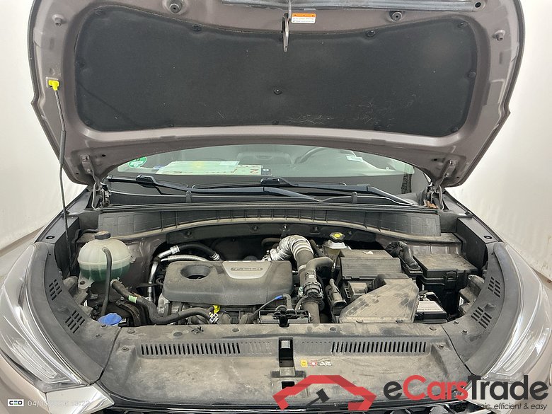 HYUNDAI TUCSON 1.6 T-GDI 130KW DCT-7 SHINE #6