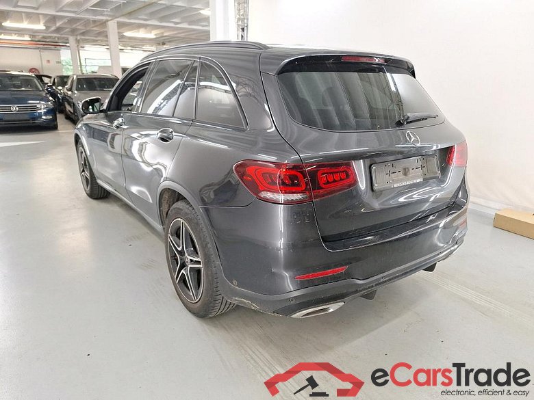 MERCEDES-BENZ CLASSE GLC DIESEL (X253) - 201 GLC 200 d Business Solution #3