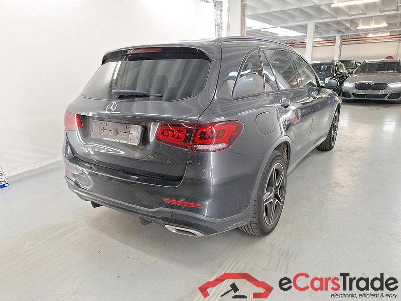 MERCEDES-BENZ CLASSE GLC DIESEL (X253) - 201 GLC 200 d Business Solution #4
