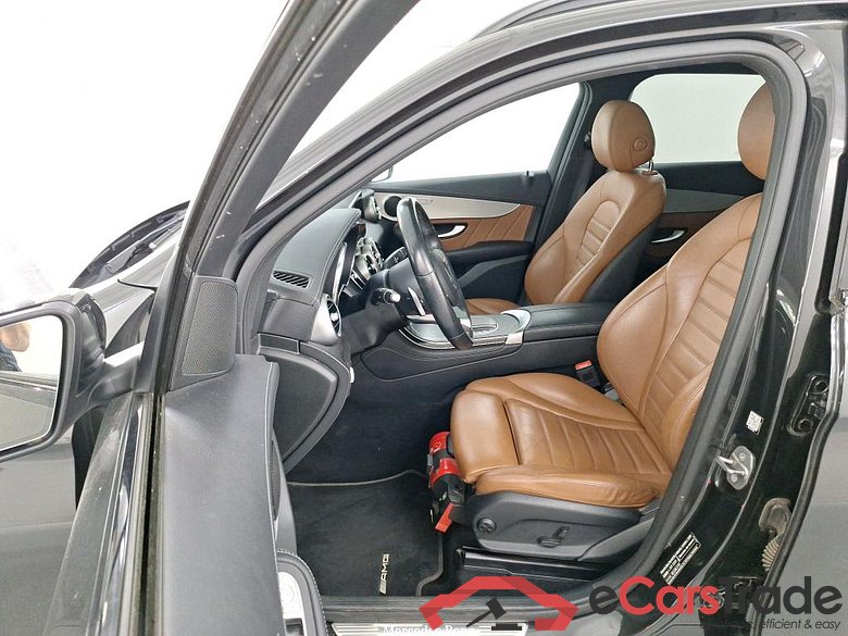 MERCEDES-BENZ CLASSE GLC DIESEL (X253) - 201 GLC 200 d Business Solution #5