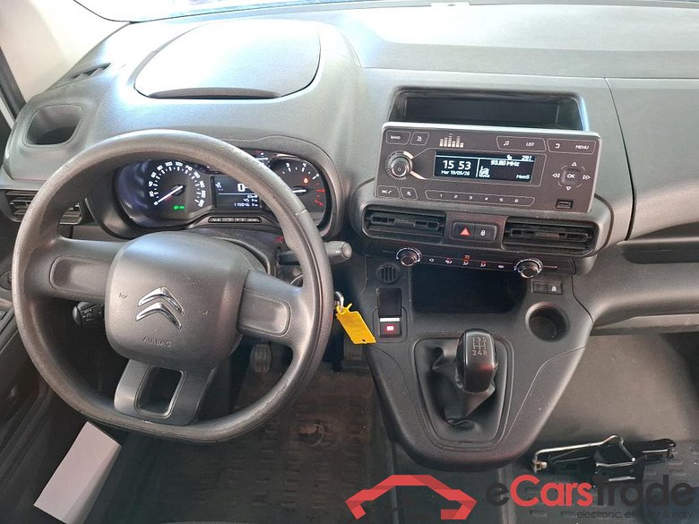 Berlingo Fourgon Club XL 950 1.5 BlueHDi 100CV BVM5 E6dT #5