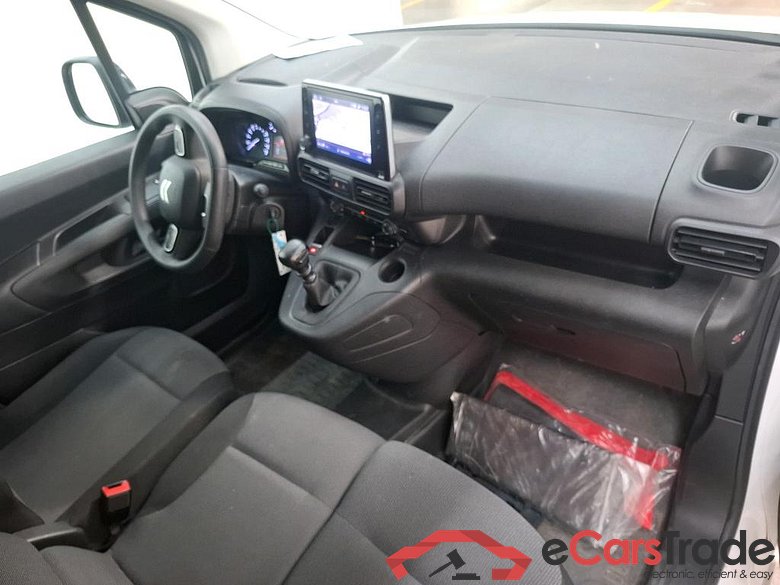 Berlingo Fourgon Driver M 650 1.5 BlueHDi 100CV BVM6 E6d #5