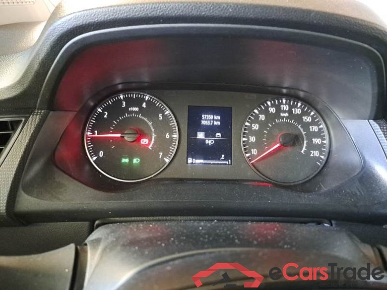 RENAULT KANGOO / 2021 / 4P / VETT. FURGONATA DCI 115 VAN #4