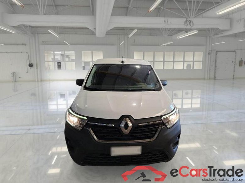 RENAULT KANGOO / 2021 / 4P / VETT. FURGONATA DCI 115 VAN #6