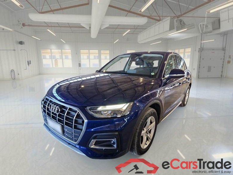 AUDI Q5 / 2020 / 5P / SUV 35 TDI BUSINESS ADVANCED S TRONIC