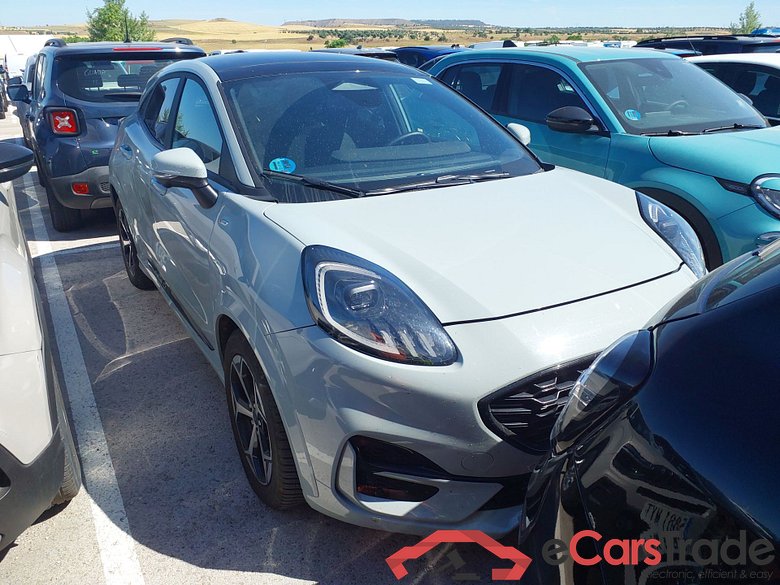FORD Puma 1.0 EcoBoost 125cv S6.2 AutomÃ¡tico   ST Line(Pano-Roof + Winterpack)