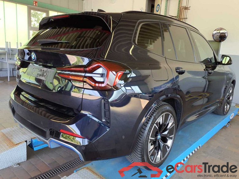 BMW iX3 (G08E/G08F)(07.2020->) DE - SUV5, Impressive, (Facelift) 2021 - 2025 #5