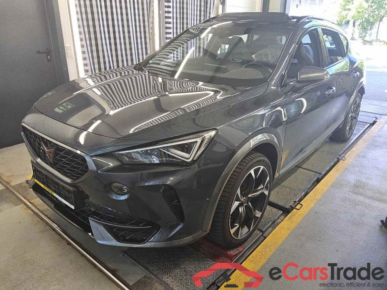 Cupra Formentor (KM7)(08.2020->) DE - SUV5 1.5 TSI EU6d, 2020 - 2024 #1
