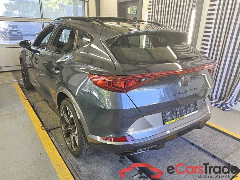 Cupra Formentor (KM7)(08.2020->) DE - SUV5 1.5 TSI EU6d, 2020 - 2024 #4