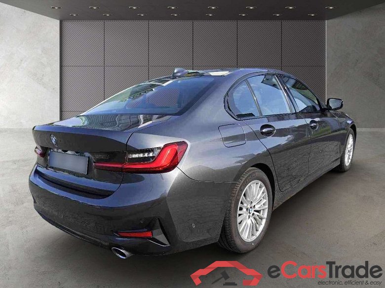 BMW 3 Limousine (G20)(2018->) DE - Lim4 318 i EU6d, Sport Line, 2020 - 2022 #3