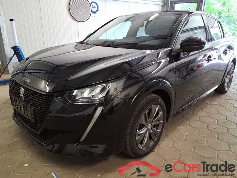 Peugeot 208 (P2)(06.2019->) DE - LimS5 Elektromotor 136, (e-) Allure, 2019 - 2023