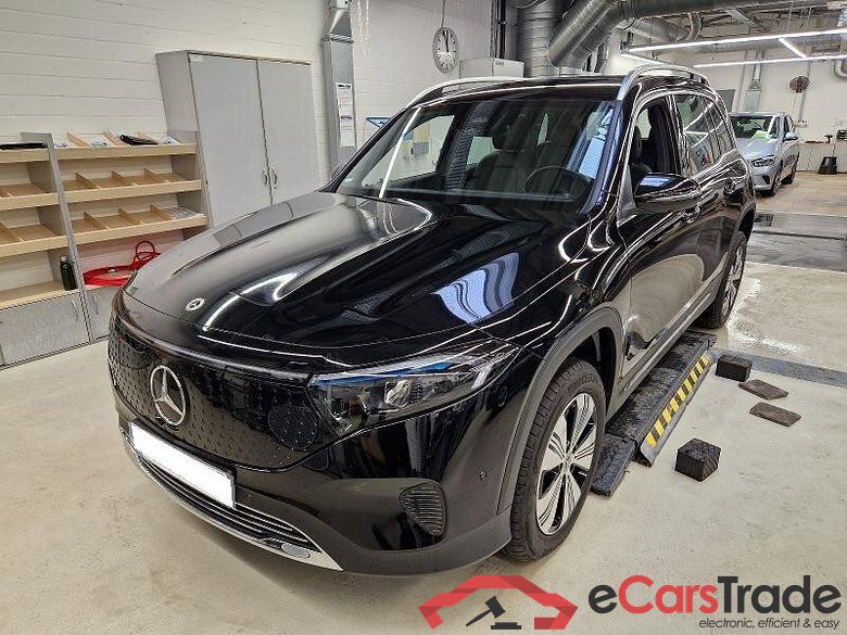 Mercedes-Benz EQB Line EQB 250+