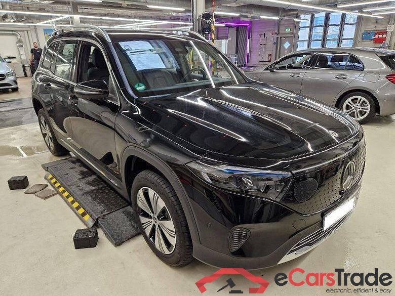 Mercedes-Benz EQB Line EQB 250+ #2