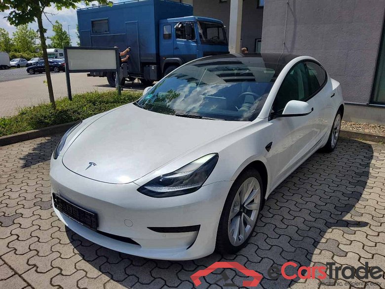 Tesla Model 3 - Lim4, RWD 60 kWh, 2021 - 2023 60 kWh