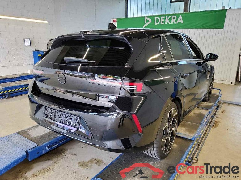 Opel Astra L Lim. 5-trg. (2021->) DE - LimS5 1.2 Turbo EU6e, GS, 2022 - 2026 #3