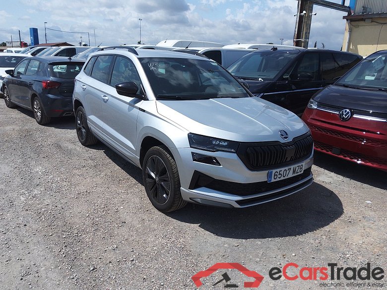 SKODA Karoq 2.0 TDI 110kW 150cv DSG AutomÃ¡tico Sportline