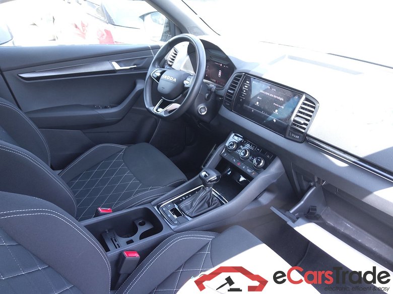 SKODA Karoq 2.0 TDI 110kW 150cv DSG AutomÃ¡tico Sportline #3