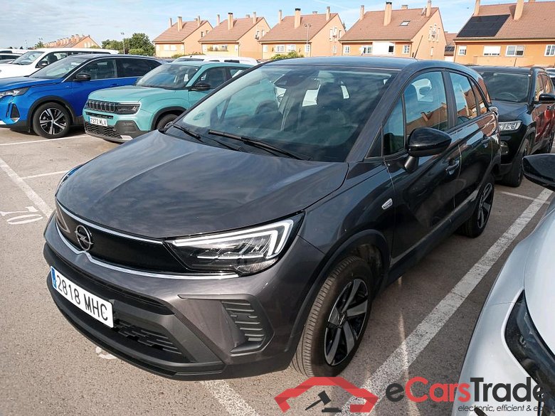 OPEL Crossland / 5P / crossover 1.2 110 CV Edition