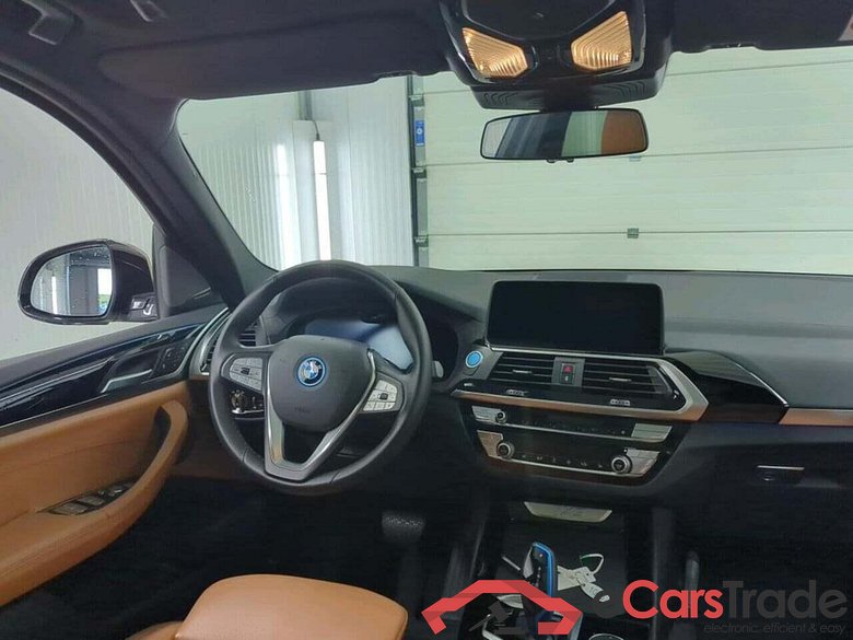 BMW iX3 High Executive #3