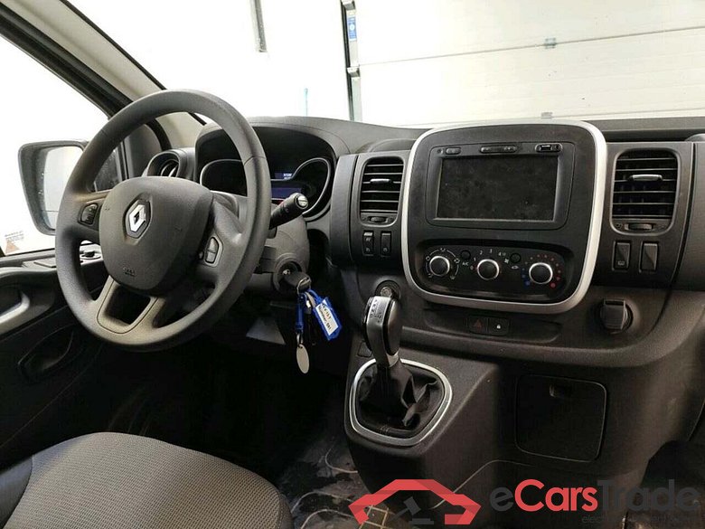 RENAULT Trafic 2.0 dCi T29 L1H1Comf #3