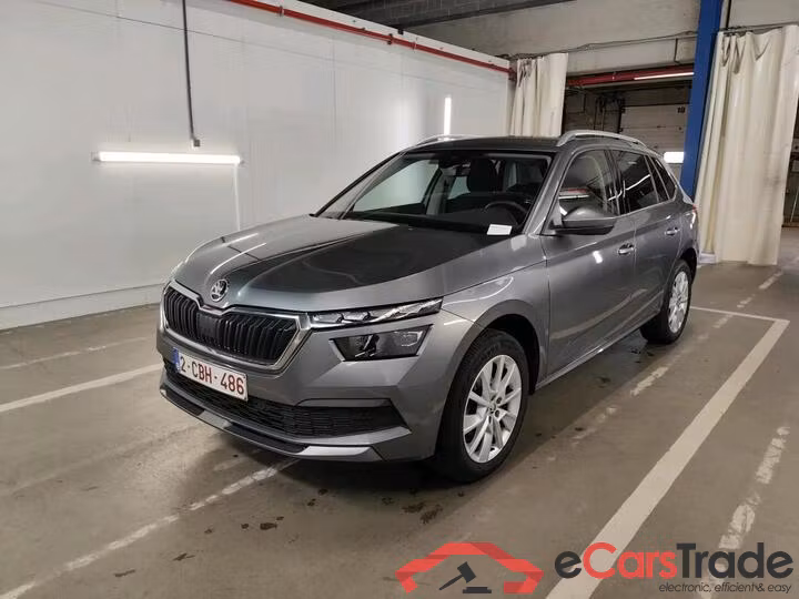 Skoda Kamiq Kamiq 1.0 TSI Clever 81kW/110pk  5D/P Man-6 #1
