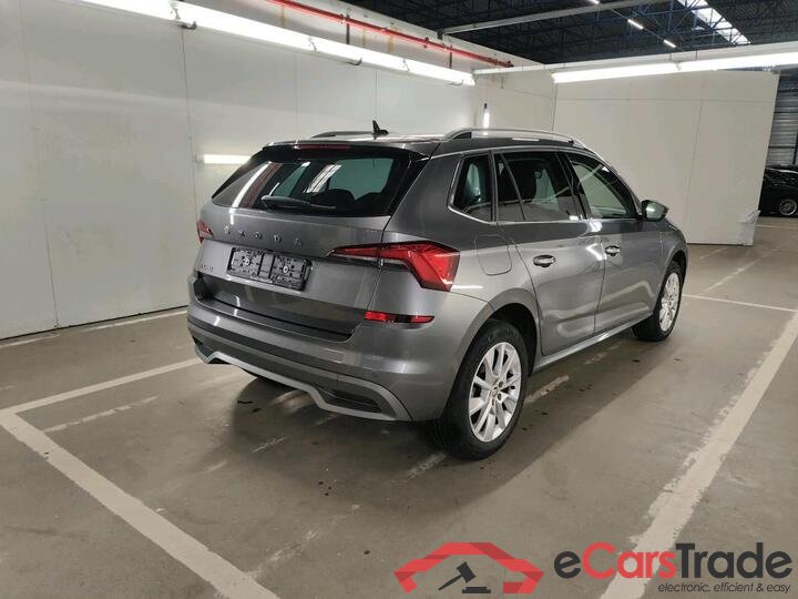 Skoda Kamiq Kamiq 1.0 TSI Clever 81kW/110pk  5D/P Man-6 #4