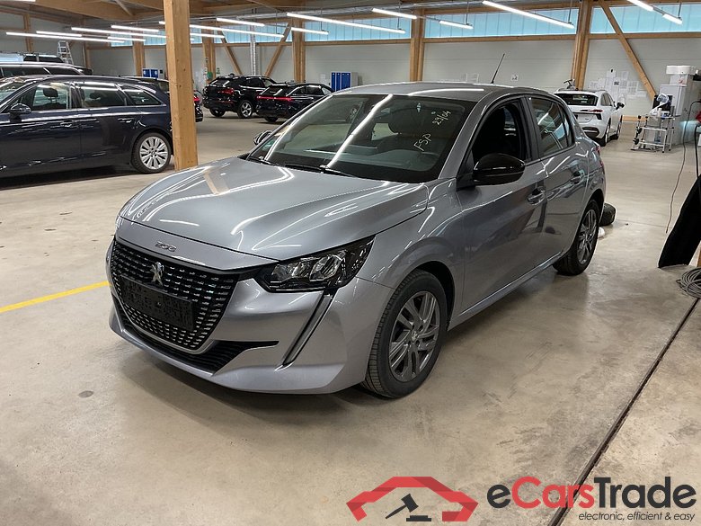208 Active Pack 1.5 HDi 75KW MT6 E6d