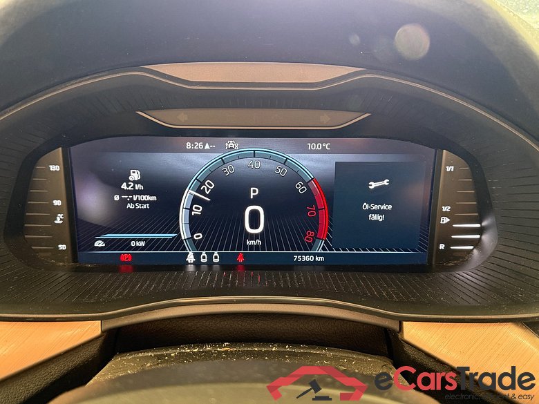 Kamiq Style 1.0 TSI 81KW AT7 E6d #6