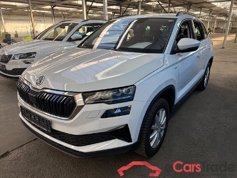 Karoq Tour 4x4 2.0 TDI 110KW AT7 E6d