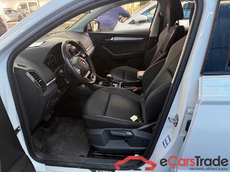 Karoq Tour 4x4 2.0 TDI 110KW AT7 E6d #4