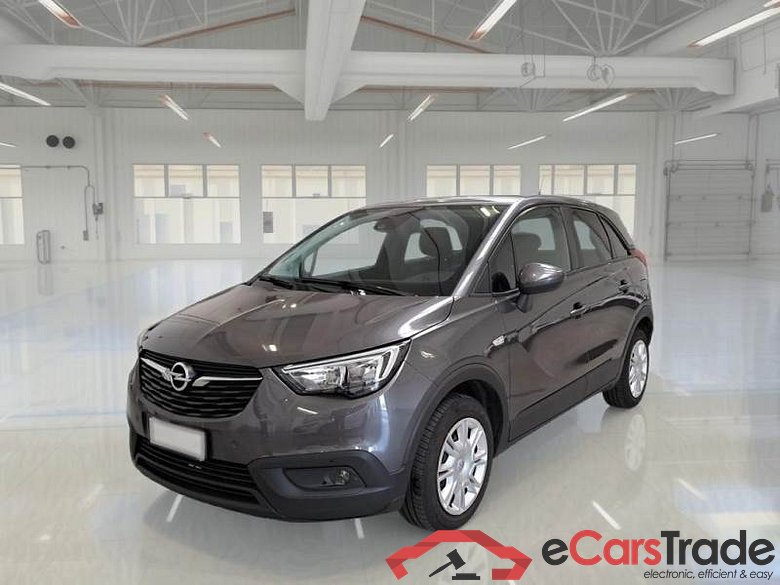 OPEL CROSSLAND X / 2017 / 5P / CROSSOVER 1.5 DIESEL 120CV ADVANCE SeS AT6 #1