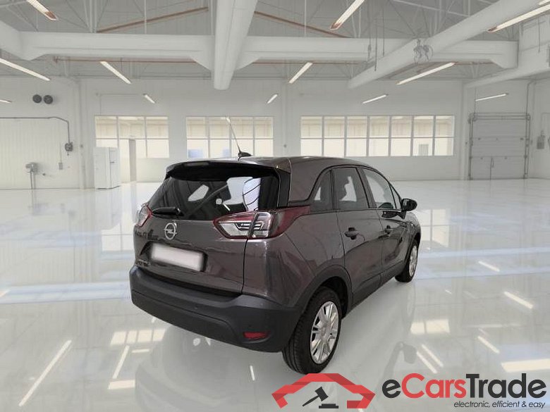 OPEL CROSSLAND X / 2017 / 5P / CROSSOVER 1.5 DIESEL 120CV ADVANCE SeS AT6 #2