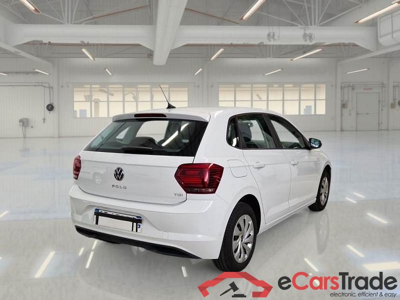 VOLKSWAGEN POLO / 2017 / 5P / BERLINA 1.0 TGI TRENDLINE #2